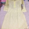 Voile_Cotton_front_jaal_kurti_with_chikankari_work