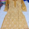 Voile_Cotton_front_jaal_kurti_with_chikankari_work