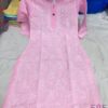 Voile_Cotton_front_jaal_kurti_with_chikankari_work