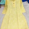 Voile_Cotton_front_jaal_kurti_with_chikankari_work