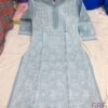 Voile_Cotton_front_jaal_kurti_with_chikankari_work