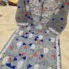 Mul_mul_printed_cotton_kurti_with_chikankari_work