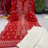 Georgette_bell_sleeves_panel_kurti_with_chikankari_work
