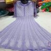 Georgette_yok_anarkali_with_chikankari_work