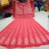 Georgette_yok_anarkali_with_chikankari_work