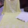 Modal_cotton_kurti_with_chikankari_work