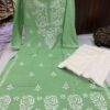 Modal_cotton_kurti_with_chikankari_work