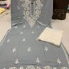 Modal_cotton_kurti_with_chikankari_work