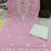 Modal_cotton_kurti_with_chikankari_work