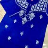 Pure_cotton_short_top_with_chikankari_work