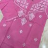 Pure_cotton_short_top_with_chikankari_work