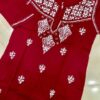 Pure_cotton_short_top_with_chikankari_work