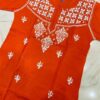 Pure_cotton_short_top_with_chikankari_work