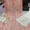 Georgette_mahi_panel_kurti_with_gota_&_chikankari_work