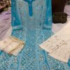 Georgette_mahi_panel_kurti_with_gota_&_chikankari_work