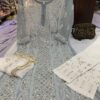 Georgette_mahi_panel_kurti_with_gota_&_chikankari_work