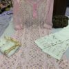 Georgette_mahi_panel_kurti_with_gota_&_chikankari_work