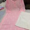 Cotton_gala_buti_kurti_with_chikankari_work