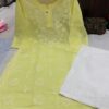 Cotton_gala_buti_kurti_with_chikankari_work