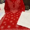 Cotton_gala_buti_kurti_with_chikankari_work