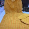 Linen_cotton_kurti_pant_set_with_chikankari_work