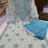 Linen_cotton_kurti_pant_set_with_chikankari_work