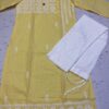 Cotton_angrakha_style_kurti_with_chikankari_work