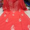 Cotton_gala_buti_kurti_with_chikankari_work
