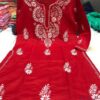 Cotton_gala_buti_kurti_with_chikankari_work