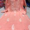 Cotton_gala_buti_kurti_with_chikankari_work
