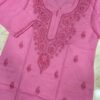 Pure_cotton_short_top_with_chikankari_work