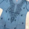 Pure_cotton_short_top_with_chikankari_work