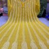 Georgette_chalu_anarkali_kurti_with_chikankari_work
