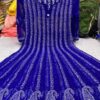 Georgette_chalu_anarkali_kurti_with_chikankari_work