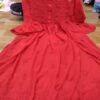 Georgette_tone_to_tone_bell_sleeves_gown_with_chikankari_work