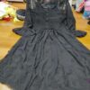 Georgette_tone_to_tone_bell_sleeves_gown_with_chikankari_work