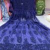 Georgette_rose_gown_with_chikankari_work