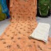 Rayon_kurti_with_pant_set_in_chikankari_work
