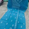 Pure_cotton_angrakha_kurti_with_chikankari_work