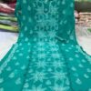 Georgette_center_panel_kurti__with_chikankari_work