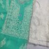 Georgette_yok_gala_buti_kurti_set_with_chikankari_work