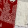 Georgette_yok_gala_buti_kurti_set_with_chikankari_work