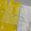 Georgette_yok_gala_buti_kurti_set_with_chikankari_work