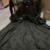 Georgette_tone_to_tone_bell_sleeves_gown_with_chikankari_work