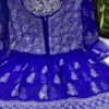 Georgette_short_top_with_chikankari_work