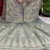 Georgette_short_top_with_chikankari_work
