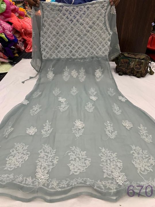 Georgette_yok_dori_gown_with_chikankari_work