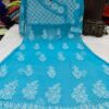 Georgette_yok_dori_gown_with_chikankari_work