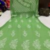 Georgette_yok_dori_gown_with_chikankari_work