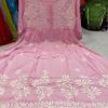 Modal_cotton_gown__with_chikankari_work